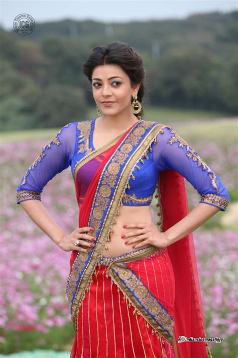 Kajal Agarwal In Jilla Movie New Pics 101894