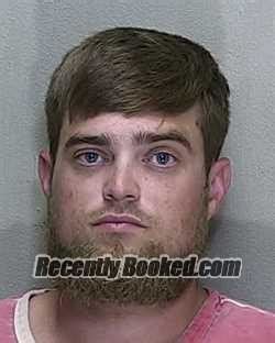 Recent Booking Mugshot For Cody Smith In Marion County Florida