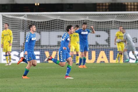 Serie A Chievo Sassuolo Le Pagelle Calcio Ansa It