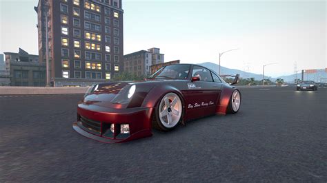 Pfister Comet Retro Custom "Nakamura Special" Livery - GTA5-Mods.com