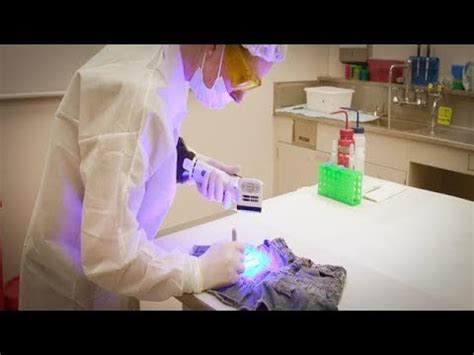 Csi Central New York Peek Inside The Nysp Forensic Crime Lab Youtube