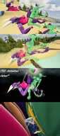 Post Comic Cynder Skrekdathird Skylanders Spyro Series