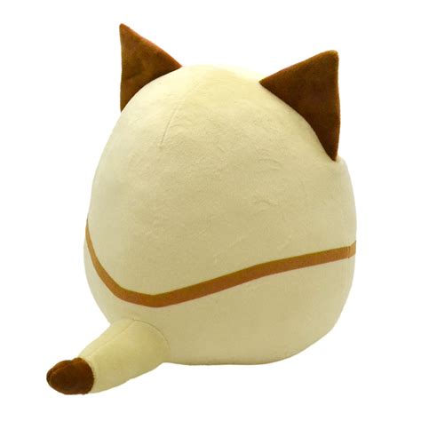 Palico Monster Hunter Fluffy Eggshaped Plush | Crunchyroll Store