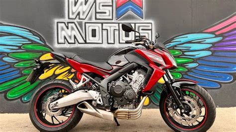 CB 650F e Hornet Honda qual a melhor moto na compra aquisição ao