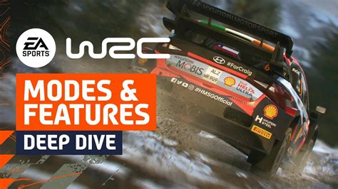 Ea Sports Wrc Revela M S Detalles De Sus Modos De Juego Mastekhw