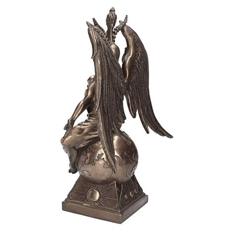 Bronze Baphomet Statue – The Witches Sage LLC