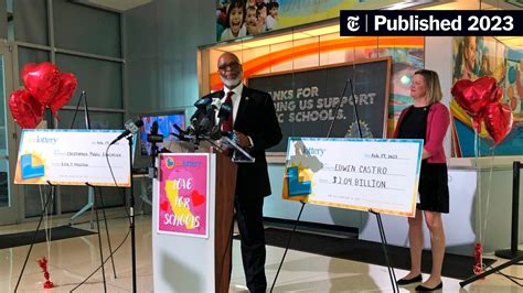 Winner of Record $2 Billion Powerball Jackpot Is Revealed - The New