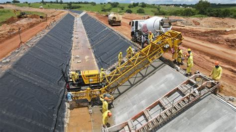 No Rio Grande Do Norte Midr Realiza Detona O De Rocha Para Continuar