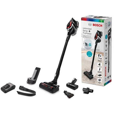 Bosch Bss Pow Serie Unlimited Propower Porsz V Jrat Lthet Fekete