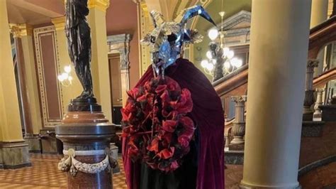 Petition · Remove the satanic statue from the Iowa state capitol ...