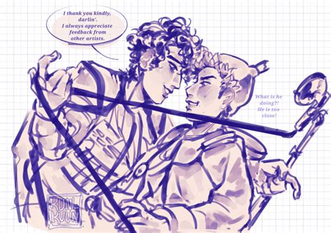 Image Tagged With The Fuck Do I Tag As Their Shipname I DONT WANT TO CALL TH Cocoa Crisis