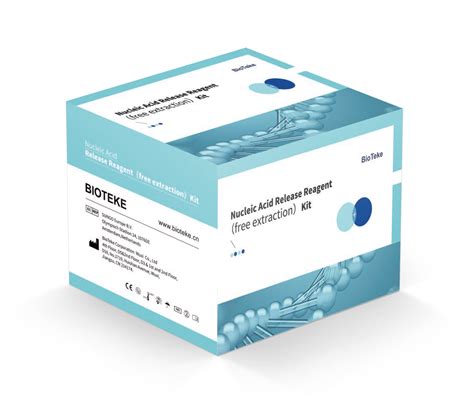 Nucleic Acid Release Reagent Free Extractionkit From China