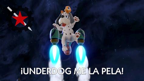 Meme Underdog Me La Pela By Mariostrikermurphy On Deviantart