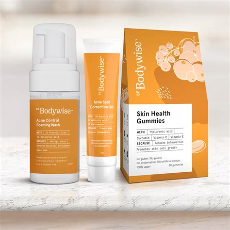 Active Acne Control Starter Pack Plus