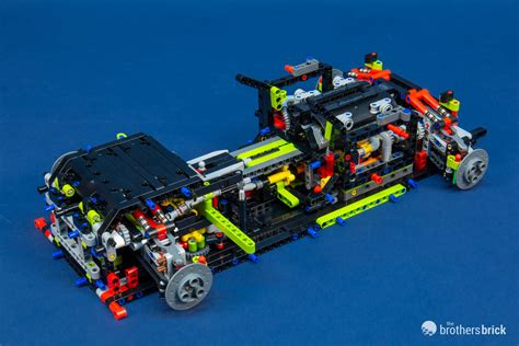 Lego Technic Lamborghini Sian Fkp Review The Brothers