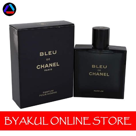 Jual Segel Parfum Bleu De Chanel For Men Eau De Toilette Original