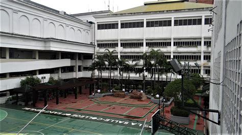 De La Salle College Of Saint Benilde Photo Gallery