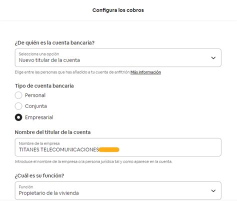 ¿cómo Configurar Mi Cuenta Tropipay En Airbnb Help Tropipay