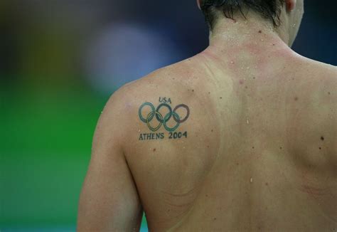 Paralympic Champ To Cover Olympic Rings Tattoo Hopes Rule Changes In