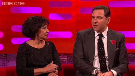 David Walliams Sings To Dame Shirley Bassey The Graham Norton Show Series 16 Episode 7 Bbc One