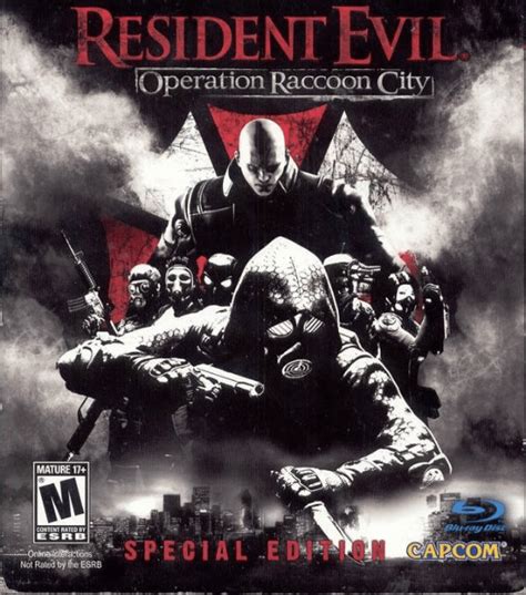 Buy Resident Evil Operation Raccoon City For Ps Retroplace