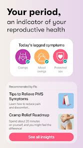 Flo Ovulation Period Tracker Apps On Google Play