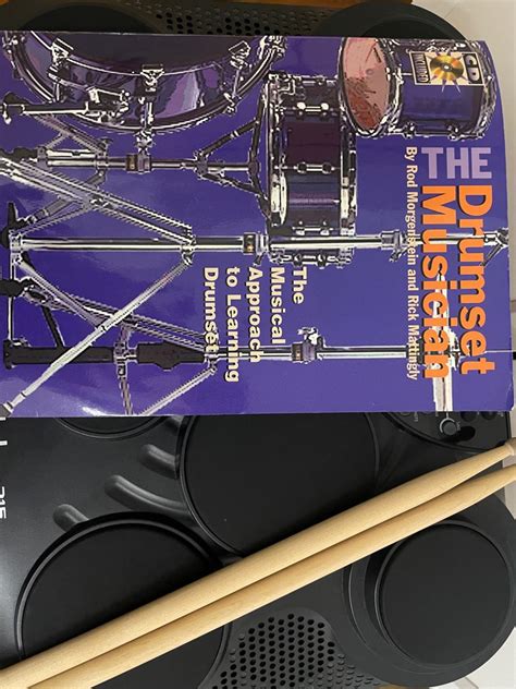 Medeli DD 315 portable drum set, Hobbies & Toys, Music & Media, Musical ...