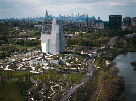 Tickets For Obama Presidential Center Now On Sale