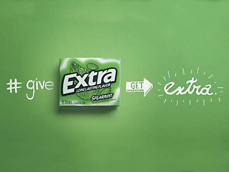 Wrigley Extra Gum commercial | Communication Arts