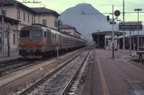 Domodossola Train Station (Italy) – Fleming's Bond