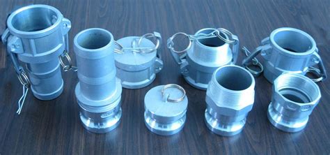 Aluminium Camlock Coupling Cixi City Zonghan Jianye Hardware Parts Factory