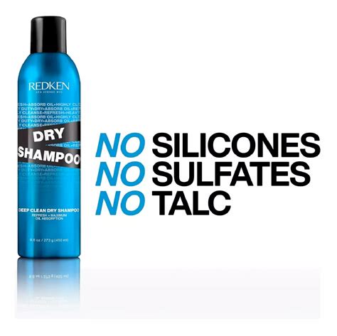 Shampoo Deep Clean Dry Redken 450 Ml El Otro Sebastian