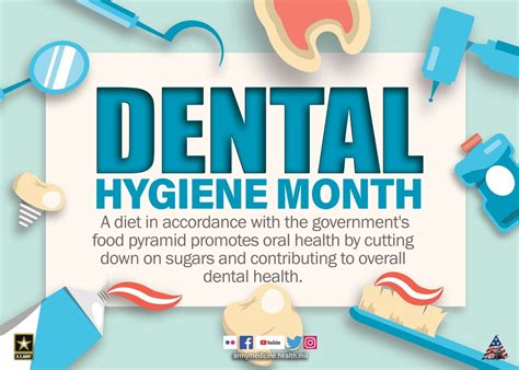 DVIDS - Images - Dental Hygiene Month Poster [Image 1 of 2]