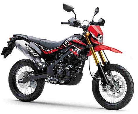 Kawasaki D Tracker Se Harga Warna Dan Spesifikasi Terbaru