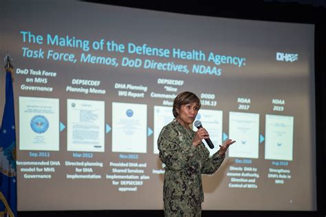 Tidewater transitions to Defense Health Agency > Joint Base Langley