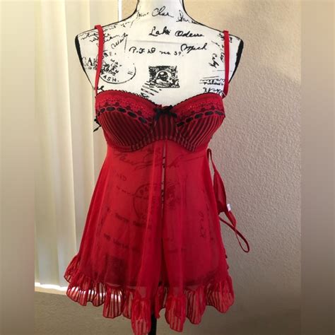 Intimates Sleepwear 2 Pc Lingerie Set Poshmark