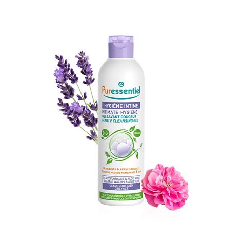 PURESSENTIEL HYGIENE INTIME 250ML Angel Care Maroc