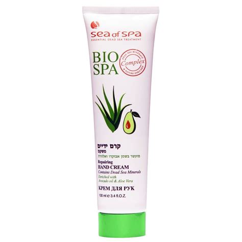 Sea of SPA Hand Cream