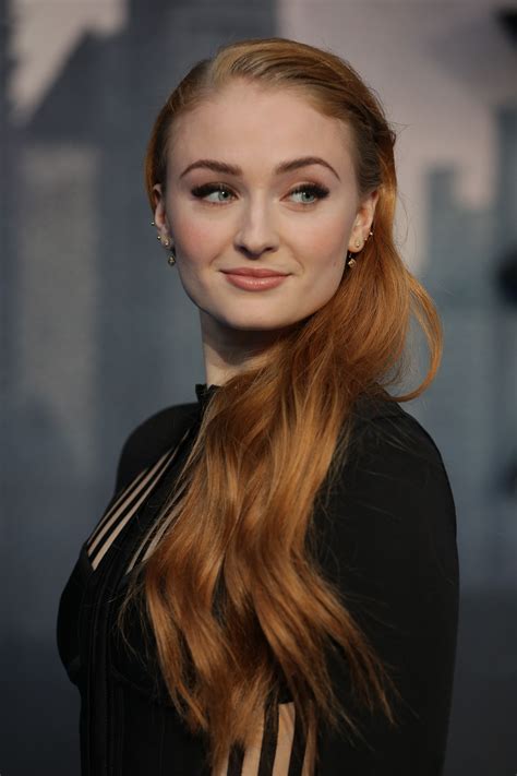 Why Did Sophie Turner Dye Her Hair Blonde? Whatever The Reason, She