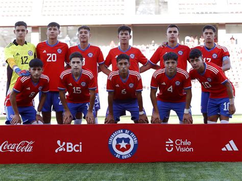 ¿cuándo Es Y Quién Transmite El Debut De La Roja Sub 17 En El Conmebol