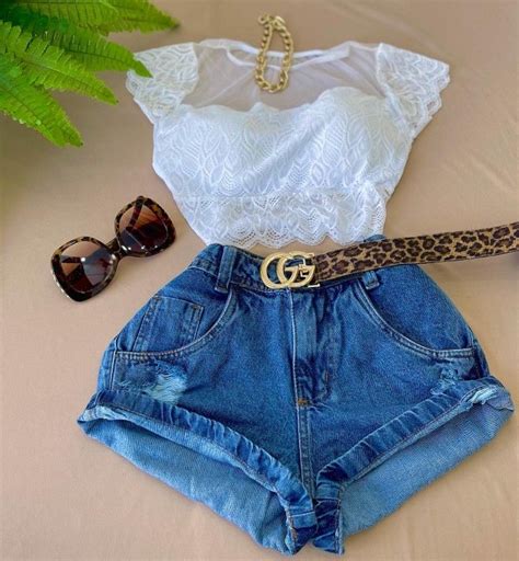 Pin em Looks De Verão Roupas Roupas instagram Roupas