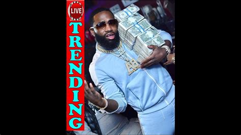 Adrien Broner Loses Over 70 Of Net Worth Balling Outta Control