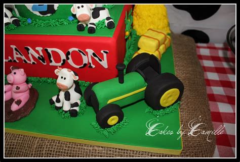 Barnyard Birthday Bash