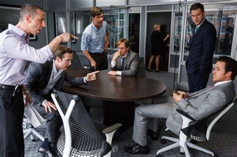 The Big Short Movie Review Wall Street Crash Film Based On A True