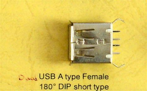 Usb Connectors Pratidhi Tech Solutions Pvt Ltd