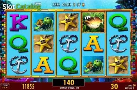 Deep Sea Treasure Slot Free Demo Game Review Mar 2025