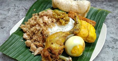 Resep Nasi Megono Khas Pekalongan Oleh Hadleny Kitchen Cookpad