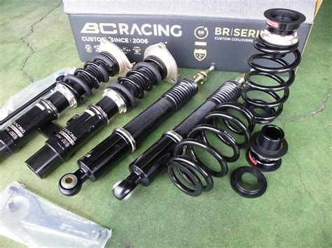 Bc Racing Br Coilover Kit Ra Type のパーツレビュー パサートヴァリアント ガレージエルフ みんカラ