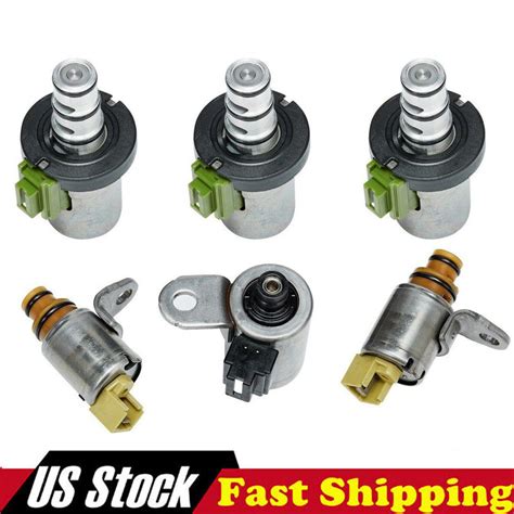 4f27e Transmission Shift Solenoid Kit For Ford Focus Mazda 3 5 6 Cx 7