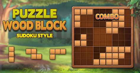Wood Block Puzzle Online Grátis - Puzzle Wood Block — Gratis online spelletje | Minipret